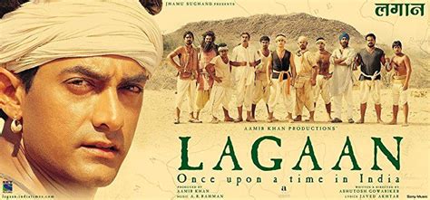 This site contains information about lagaan poster. Lagaan: Once Upon a Time in India (2001) | Bollywood ...