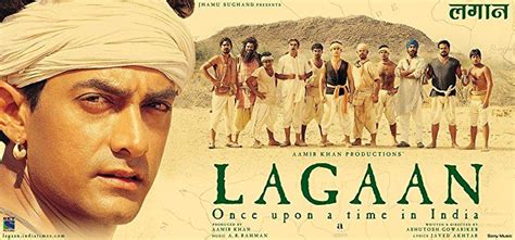 Lagaan (land tax) is a 2001 indian epic sports drama film written and lagaan received critical acclaim and awards at international film festivals, as well as many indian film. Lagaan: Once Upon a Time in India (2001) | Bollywood ...