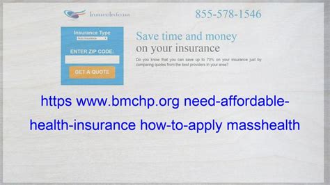 There are thousands of people, like myself, who are forced to take this insurance because we are living with. https www.bmchp.org need-affordable-health-insurance how-to-apply masshealth | Cheap car ...