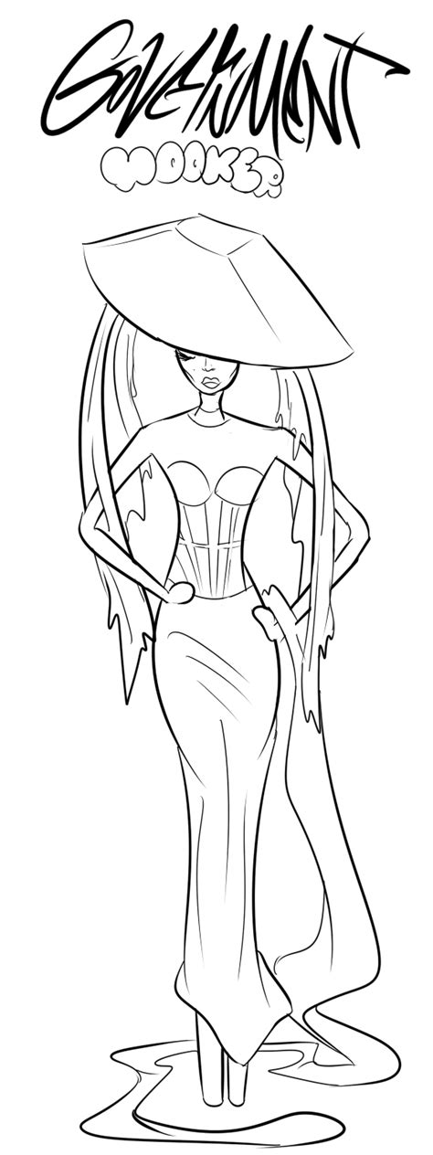 Coloring pages for girls, coloring book pages, coloring for kids, free coloring, colouring, strawberry shortcake coloring pages, colorful drawings, girls coloring pages for preschool. Lady GaGa Coloring Pages by Mosama - Lady Gaga Fan Art ...
