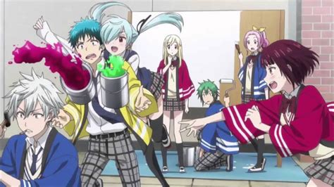 We did not find results for: Yamada-kun to 7-nin no Majo - Tu Anime Favorito HD