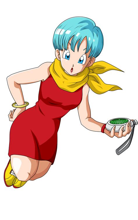 Buruma) is a character featured in the dragon ball franchise, first appearing in the manga series created by akira toriyama. Bulma 11 - Buu saga by Dannyjs611 | Anime dragon ball ...