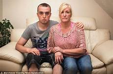 son mother married her his sons bad fined has who school time tumour brain ago years she vina memories daily