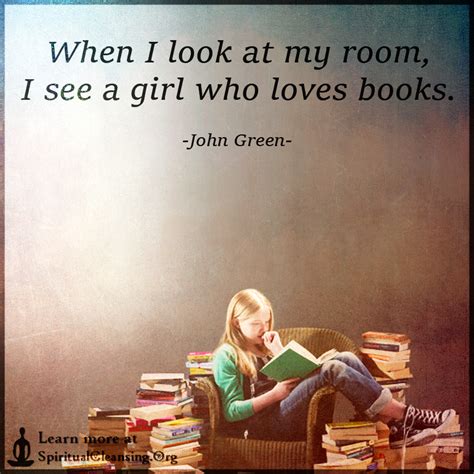 A room with a view is a 1908 novel by english writer e. When I look at my room, I see a girl who loves books | SpiritualCleansing.Org - Love, Wisdom ...