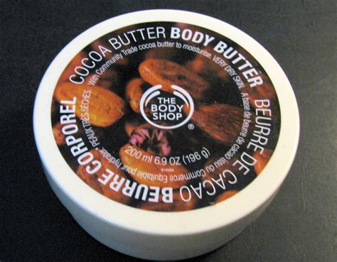 If your skin requires less moisture, go with the body yogurt. The Body Shop Cocoa Butter Body Butter Review ...