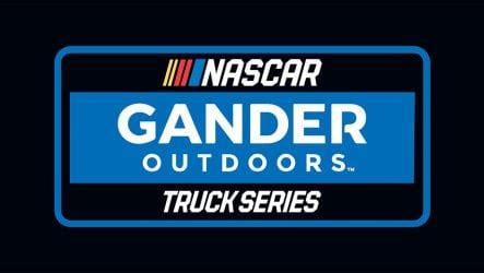 Kevin harvick (seventh win), consumers energy 400 (at michigan). Gander Outdoors Truck Series logo unveiled | Tireball ...