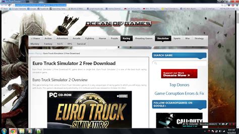 Download ultraiso latest version 2021. How to install Euro Truck Simulator 2 in windows XP or ...