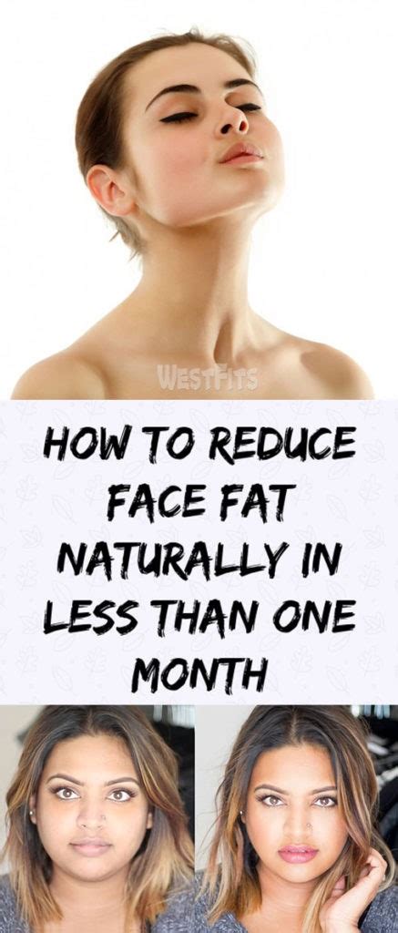 How to naturally reduce visceral and subcutaneous abdominal fat. How to Reduce Face Fat Naturally in Less Than One Month ...