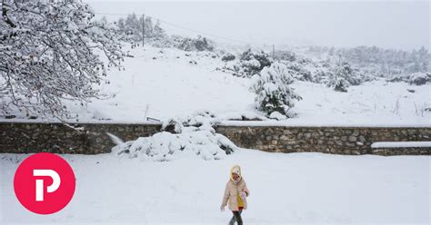 Ειδήσεις τώρα από την ελλάδα και όλο τον κόσμο. Χιόνια στην Αθήνα: Πότε θα χιονίσει στην πρωτεύουσα ...