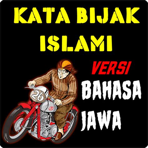 By bijak posted on june 4, 2018. Kata bijak islami bahasa jawa for PC / Windows 7, 8, 10 / MAC Free Download "Guide"