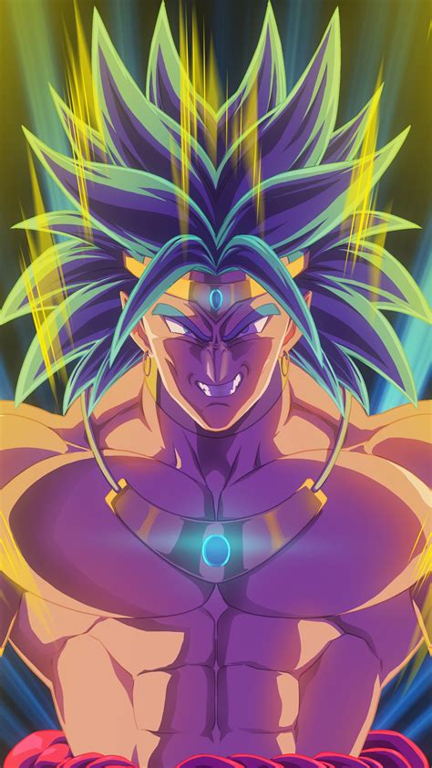 Maybe you would like to learn more about one of these? Broly Dragon Ball Z Artwork 4K Wallpapers | HD Wallpapers ...