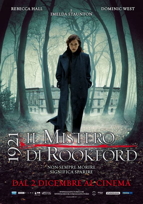 Everything she believes unravels as the 'missing' begin to show themselves. il Labirinto del Diavolo: 1921, Il Mistero di Rookford