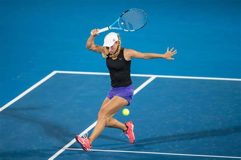 Born 7 january 1995) is a kazakhstani professional tennis player. Yulia Putintseva - 2019 Sydney International Tennis 01/09 ...