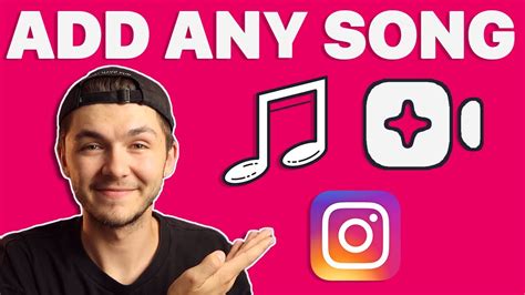 Either type the song you want to use into the search bar or browse via your mood, genre preference, or what's popular today. How to Add Any Song to Your Instagram Reels - YouTube