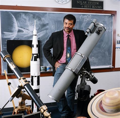 Above all, neil degrasse tyson is a charismatic celebrity science preacher, educator with an impressive title. Space exploration and the culture of innovation: an interview with Neil deGrasse Tyson - City ...