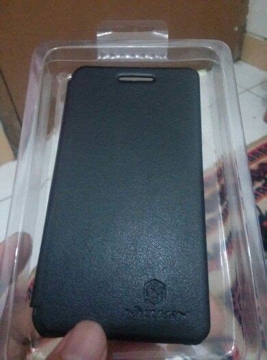 Why should you use it? LC Nillkin BB Z10 Black Tampak Depan