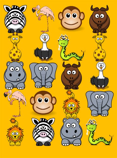 Check spelling or type a new query. African Animal Games For Kids - Android Apps on Google Play