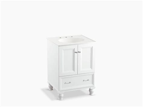 Get free shipping on qualified kohler bathroom vanities or buy online pick up in store today in the bath department. KOHLER | (With images) | Bathroom vanity cabinets, 24 inch ...