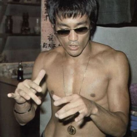 It may be written with given name first as chaolan lee) is a character in the tekken series. Bruce Lee Gold Metal Sunglasses | Shop the Bruce Lee ...