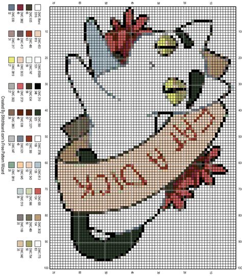 With over 200 designs, you'll find something here that is perfect for your next cross stitch project. https://www.reddit.com/r/CrossStitch/comments/3m906v/not_totally_in_love_with_the_fo_but_ea ...