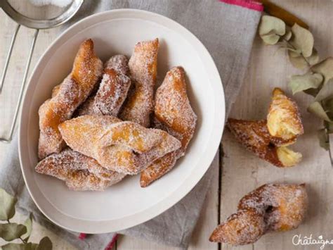 438 recettes de bugnes avec photos : Recettes de Bugnes et Carnaval - 2