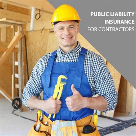 What Does Public Liability Insurance for Contractors and ...
