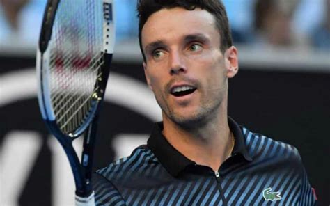 Roberto ) was born in castellon de la plana, spain. Roberto Bautista Agut's Body Measurements Including Height ...