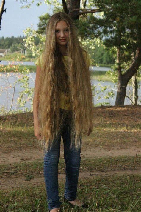 Long dong penetrates her hairy pussy like dislike close. 1849 best images about very long hair on Pinterest