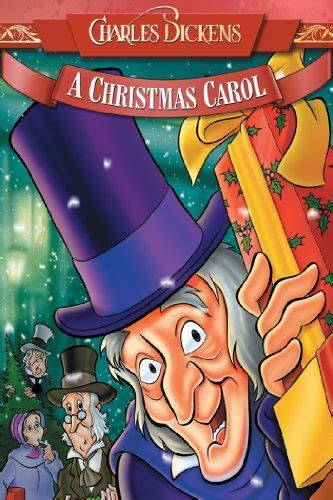 Dickens' stories have been adapted almost countless times for stage, tv and film. Charles Dickens A Christmas Carol An Animated Classic ...