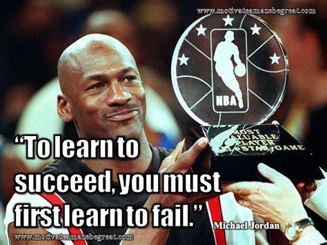 One of the most iconic sports superstars on the planet. 23 Michael Jordan Inspirational Quotes About Life