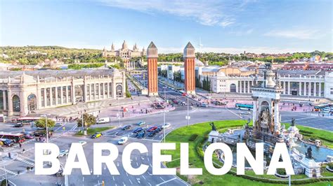 Sant martí, barcelona set in barcelona, 1.5 km from somorrostro beach, acta voraport offers accommodation with a restaurant, private parking, an outdoor swimming pool and a bar. Top Three Tourist Attractions in Barcelona - UseFul Travel ...