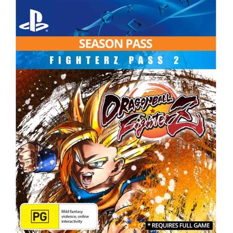 All fighters come with their respective z stamp, lobby avatar, and set of alternative colors. Dragon Ball FighterZ - FighterZ Pass 2 (Season Pass ...
