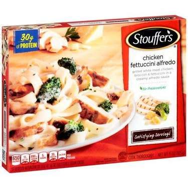 Lean cuisine marketplace chicken cashew stir fry · 3. Ranking the Best Modern TV Dinner Brands