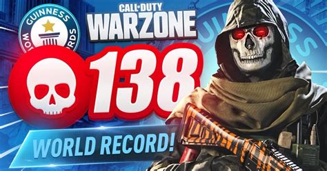 Call of duty ® : Neuer Kill-Weltrekord in Call of Duty: Warzone - EarlyGame ...