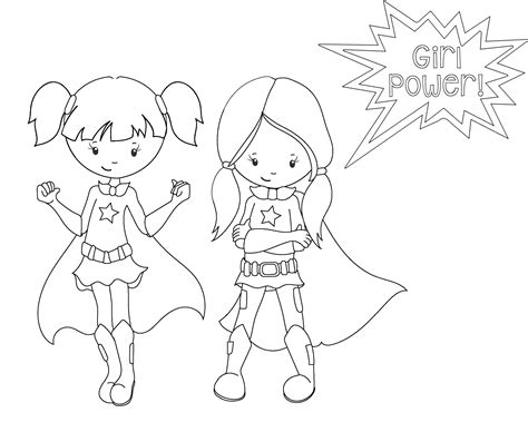 32 super hero coloring page in 2020 | superhero preschool. Printable Superhero Coloring Pages at GetDrawings | Free ...