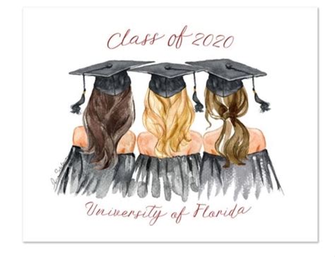 Friends and i used to exchange holiday and birthday gifts (all around $30, if memory serves), and we all just kind of stopped doing it sometime in our. Graduation gifts for best friend Class Of 2020 gift ideas ...