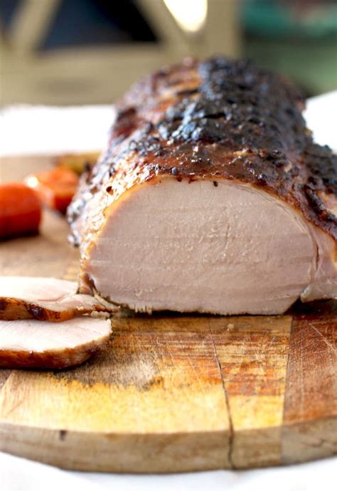 It's important to note that cooking times will vary depending on the thickness of the chop. Bone In Pork Roast Recipes Oven - Oven Roasted Pork ...