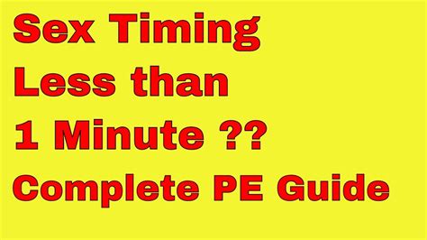 100% natural and immediately effective. sex timing less than one minute || Complete Cure of ...