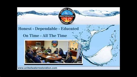 Explore tweets of united restoration services @united_inc on twitter. Water Damage Jacksonville Florida | United Water ...