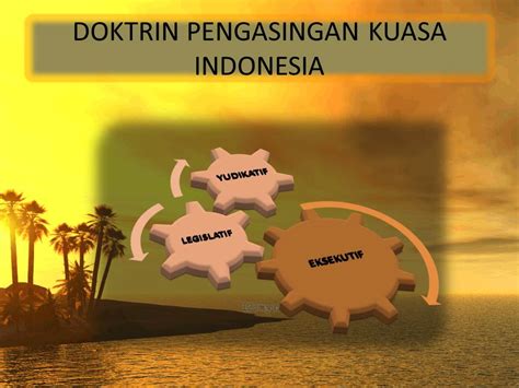 Di malaysia pengamalan doktrin tersebut berbeza daripada bentuk asalnya. NoTa PISMP KS /:~...: PDK : Tutorial 4 - Doktrin ...