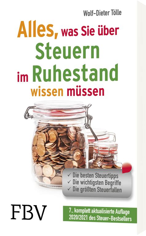 Susanne aubert, selbstständige finanzberaterin für die deutsche bank filiale nymphenburger str. Alles, was Sie über Steuern im Ruhestand wissen müssen ...