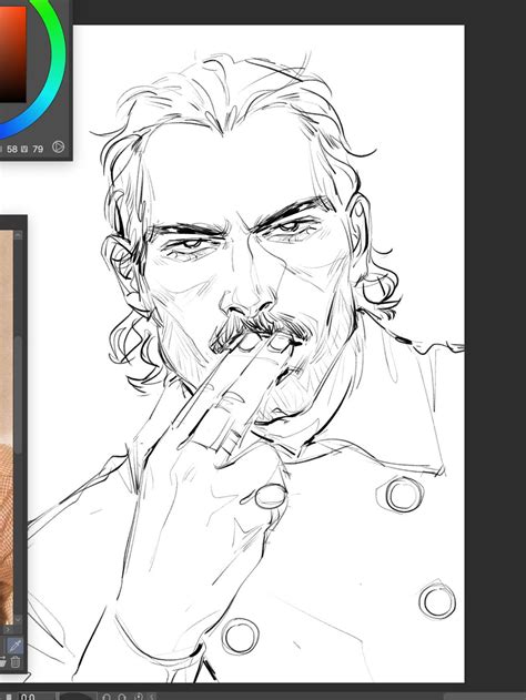 Only click the under and the blank coloring page will open in the new tab. Pin by Hannah on rdr2 | Red dead redemption art, Red dead ...