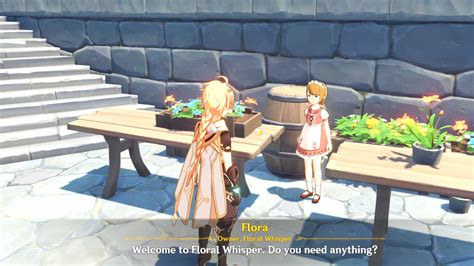Gambar cilor jajanan sd : Cecile\'S Garden Genshin Impact : Cecilia Garden Genshin ...
