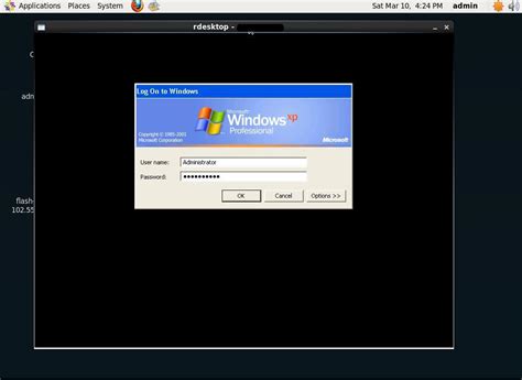 Remote desktop services (rds), known as terminal services in windows server 2008 and earlier, is one of the components of microsoft windows that allow a user to take control of a remote computer or virtual machine over a network connection. Remote Desktop Connection RDP Client from Linux To ...