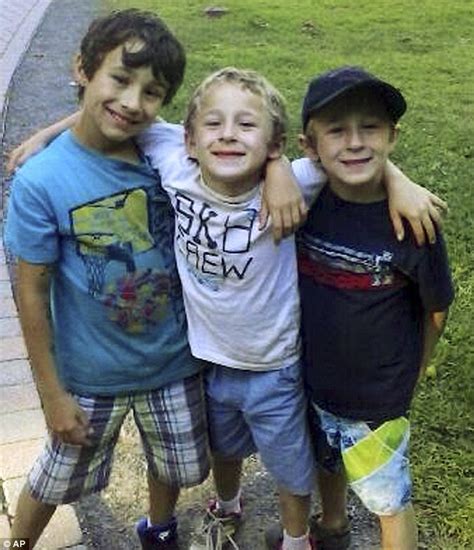 Amber alert issued in Connecticut for three boys 'who have ...