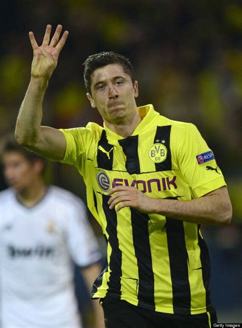 Submitted 12 days ago by meladroit40. Borussia Dortmund 4-1 Real Madrid: Robert Lewandowski ...