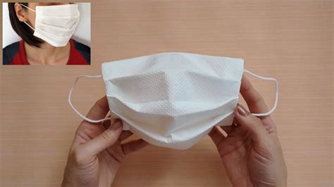 Coffee filters are subject to food grade standards. How to make disposable face mask from paper towel in just ...