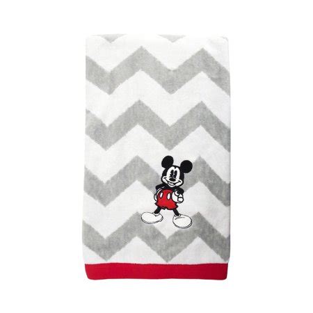 Disney mickey mouse | pottery barn kids. Disney Chevron Mickey Mouse Bath Towel - Walmart.com