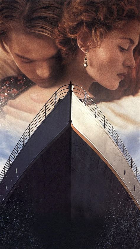 The left one is my phone wallpaper. Titanic (1997) Phone Wallpaper (avec images) | Leonardo dicaprio, Film romantique, Film d'amour