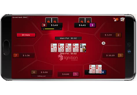 Android real money poker apps. Ignition Poker Download & Apps - Real Money USA Review 2020